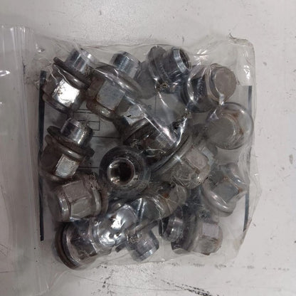 Toyota Prius C Lug Nut Set  2017 2016 2015 2014 2013