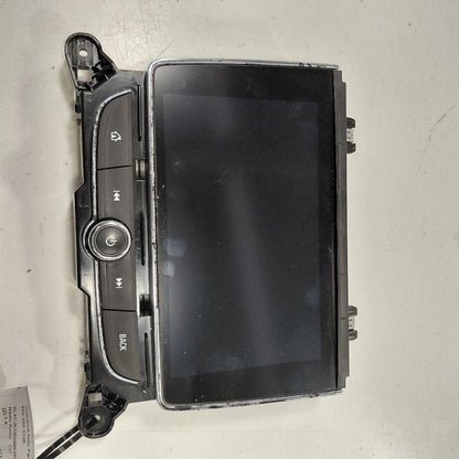 Audio Equipment Radio Display Screen And Control Panel Fits 17-21 Buic