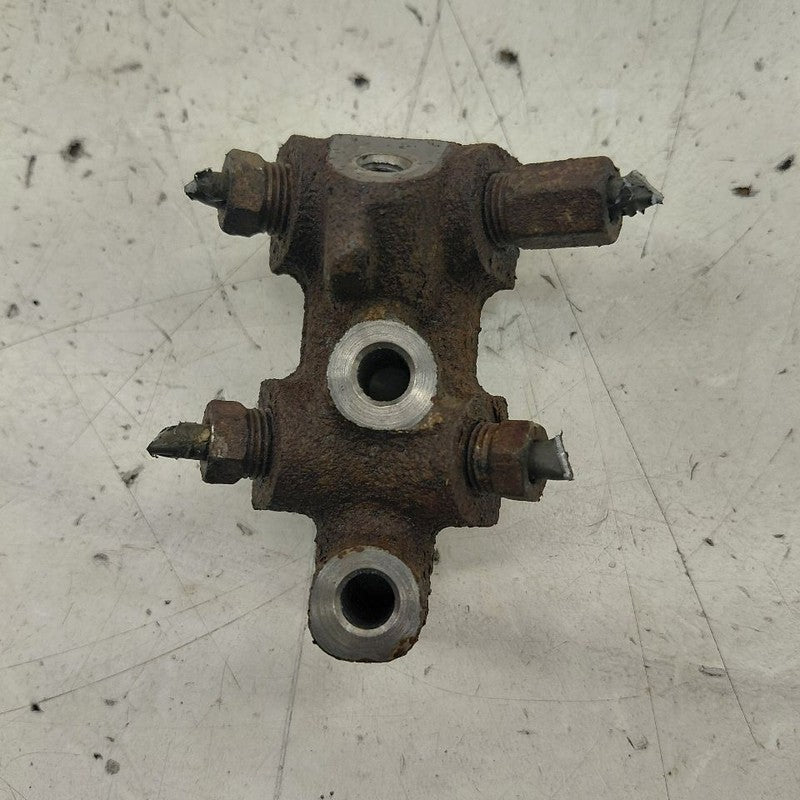 Mazda 6 Brake Line Proportioning Valve Junction Splitter  2016 2015 20