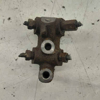 Mazda 6 Brake Line Proportioning Valve Junction Splitter  2016 2015 20