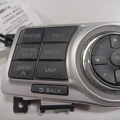 Information Screen Control Fits 09-14 Nissan Maxima