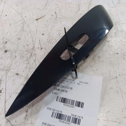 Nissan LEAF Window Switch Bezel Trim Right Front 2013 2014 2015 2016 2017