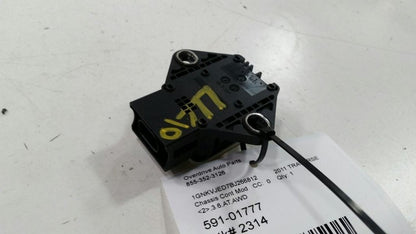 Stability Control Computer Control Module Fits 09-13 CORVETTE OEM