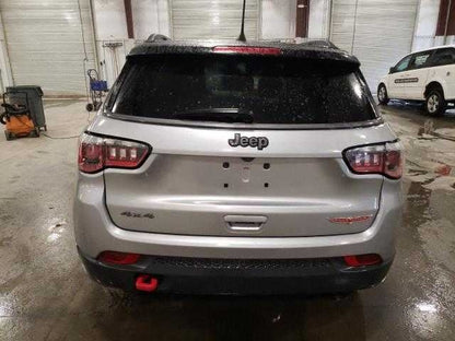 Jeep Compass Dash Side Cover Right Passenger Trim Panel  2018 2019 2020 2021