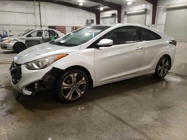 976063X000 Air Conditioning AC Condenser Coupe Fits 11-13 ELANTRA