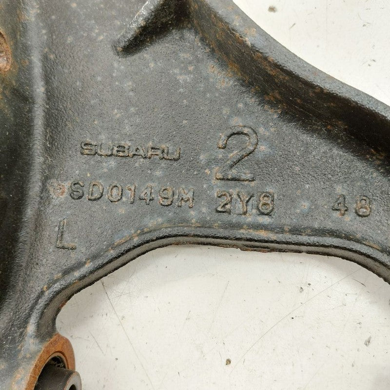 Driver Left Upper Control Arm Rear Fits 13-25 XV CROSSTREK