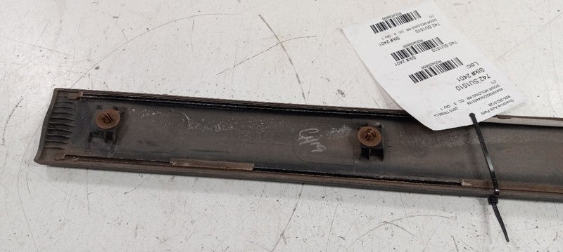 Subaru Tribeca Door Molding Trim Strip Right Passenger Side Rear Back 