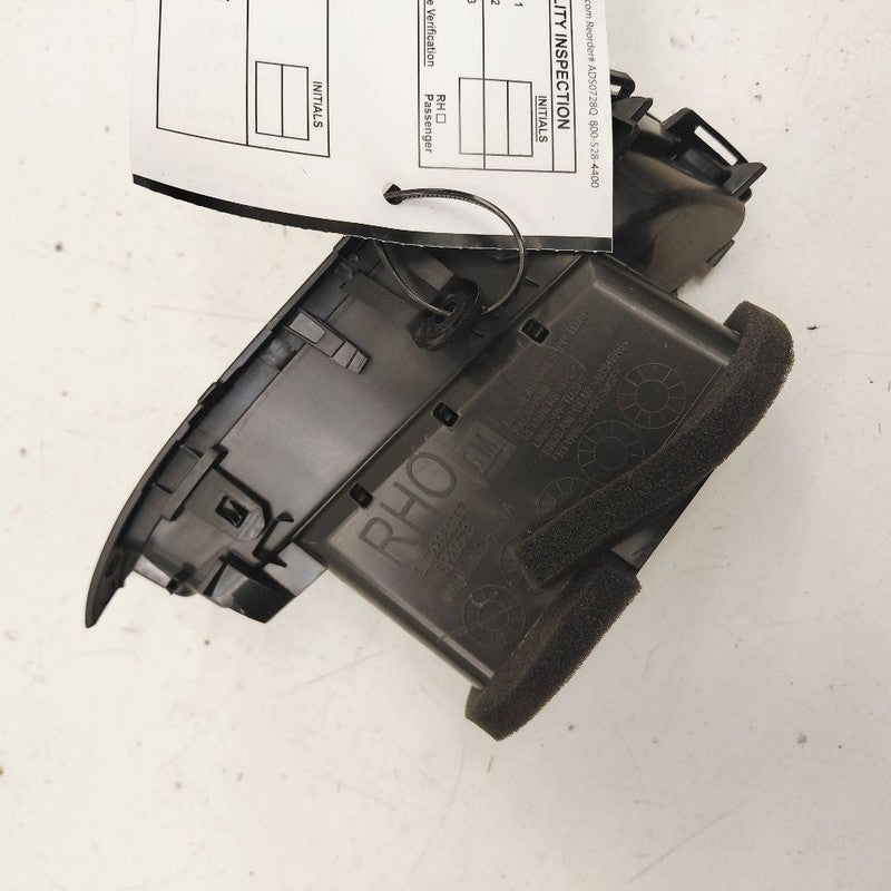 Chevy Volt Dash Air Vent Right Passenger  2019 2018 2017 2016 OEM