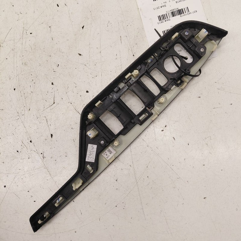 Honda Clarity Window Switch Bezel Trim Left Front 2018 2019 2020