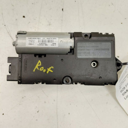 Ford Escape Electric Power Sun Moon Roof Glass Motor  2022 2023 2024