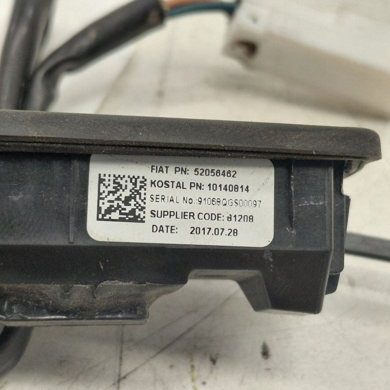 Alfa Romeo Stelvio Trunk Release Open Button  2018 2019 2020 2021