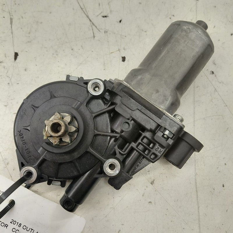 Passenger Right Front Power Window Motor Plug-in Hybrid Phev  14-22 Ou