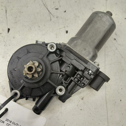 Passenger Right Front Power Window Motor Plug-in Hybrid Phev  14-22 Ou