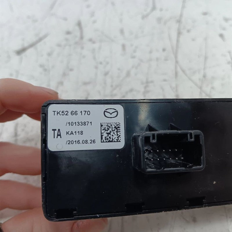 Mazda CX-9 TCS Off TPMS Set Trunk Switch 2016 2017 2018 OEM