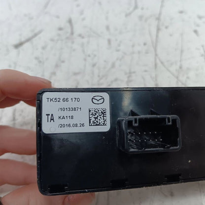 Mazda CX-9 TCS Off TPMS Set Trunk Switch 2016 2017 2018 OEM