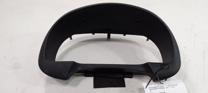 Hyundai Elantra Speedometer Bezel Dash Surround Trim 2009 2010 2011 20