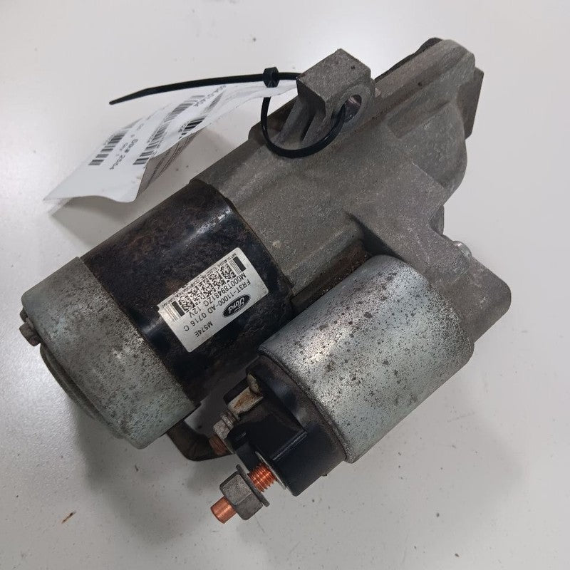 Engine Starter Motor Turbo Fits 15-17 Ford Mustang