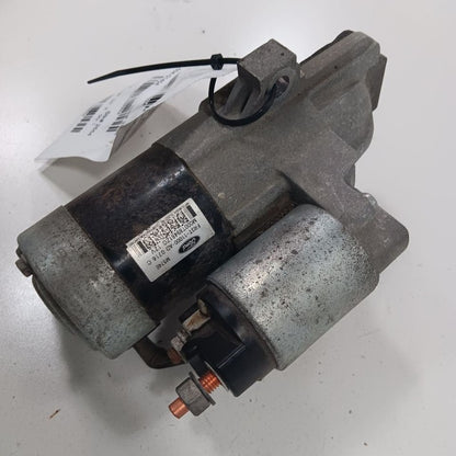 Engine Starter Motor Turbo Fits 15-17 Ford Mustang