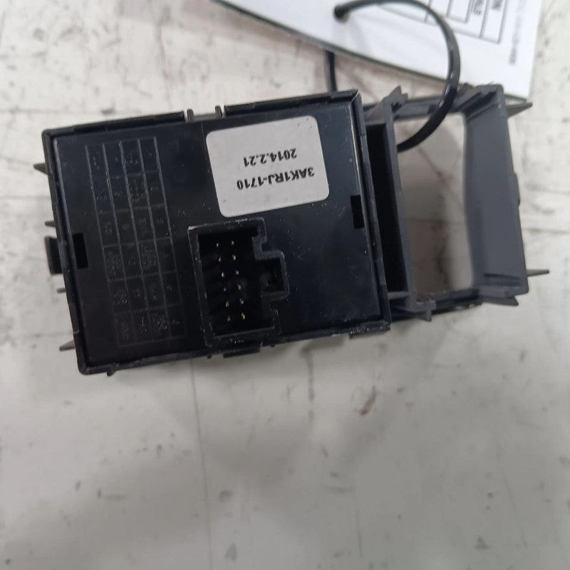 2014 Hyundai Accent Traction Control Switch