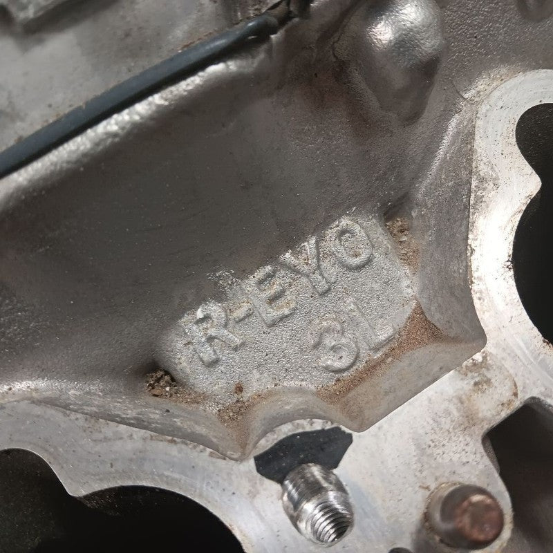 Passenger Right Engine Cylinder Head VQ37VHR Fits 09-20 370Z