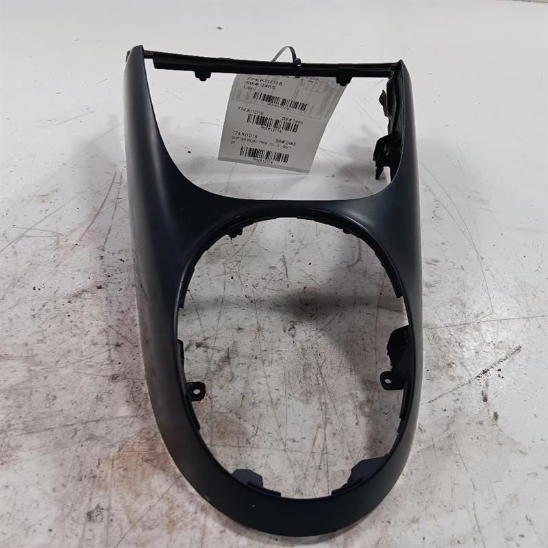 Kia Soul Shifter Bezel Trim Shift Console Surround Trim  2017 2018 201