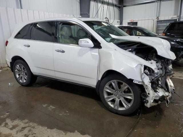 Acura MDX On Body Door Jamb Seal Rear Right Passenger Back 2010 2011 2