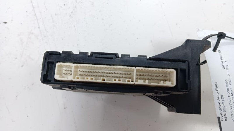 8865047330 Temperature Prius VIN Du 7th And 8th Digit Fits 14-15 PRIUS 