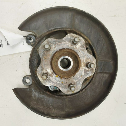 Nissan Rogue Left Rear Spindle Knuckle Bearing Hub  2017 2018 2019 OEM