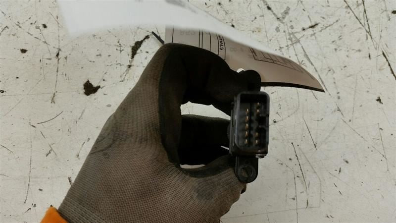 Toyota Celica Hazard Switch 4 Way Flasher Button 2001 2002 2003 2004 2005 OEM