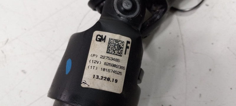 Chevy Equinox Lower Steering Column Shaft Knuckle U Joint 2015 2014 2013 2012