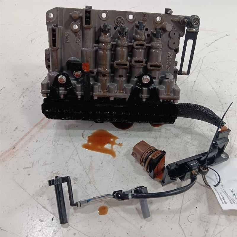 Dodge Dart Automatic Transmission Valve Body  2013 2014 2015 2016