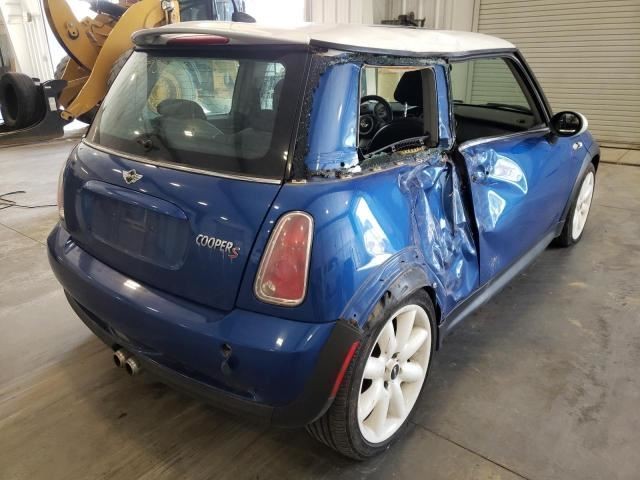 Mini Cooper S Seat Headrest Rear Back Seat Head Rest 2005 2006 2007 2008