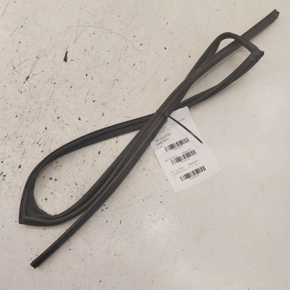 Subaru XV Crosstrek Door Glass Window Seal Rubber Left Driver Rear Bac