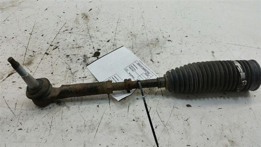 Chevy Cruze Steering Rack Pinion Tie Rod End W Boot Left Driver 2012 2013 2014