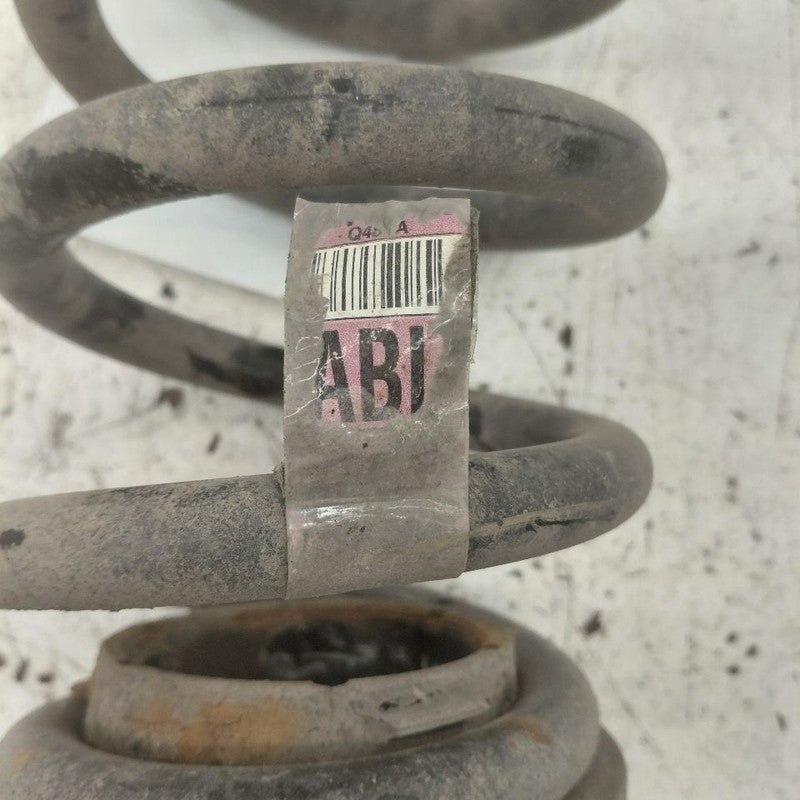 Coil Spring Rear Fits 15-24 Ford Edge