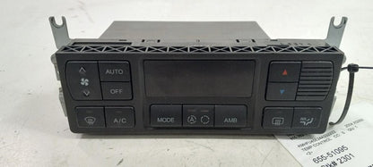 9725039250 Temperature Control Automatic Temperature Control Fits 01-05 Hyundai XG350
