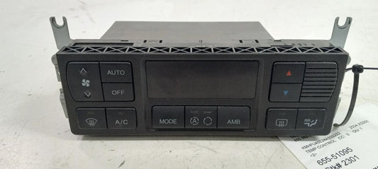 9725039250 Temperature Control Automatic Temperature Control Fits 01-05 Hyundai XG350