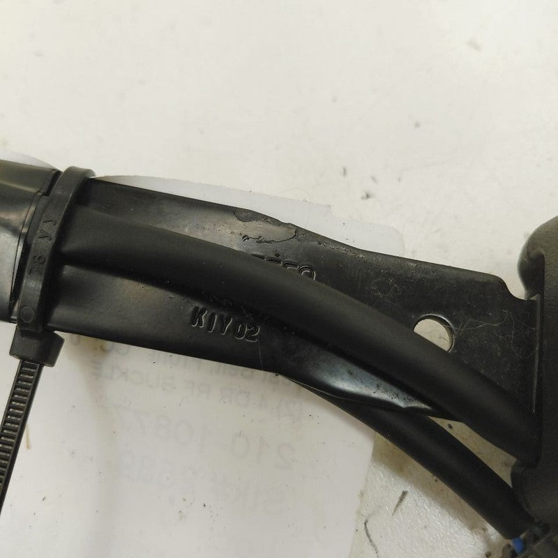 Passenger Right Front Seat Belt Buckle Latch Fits 16-23 Mazda CX-9 OEM