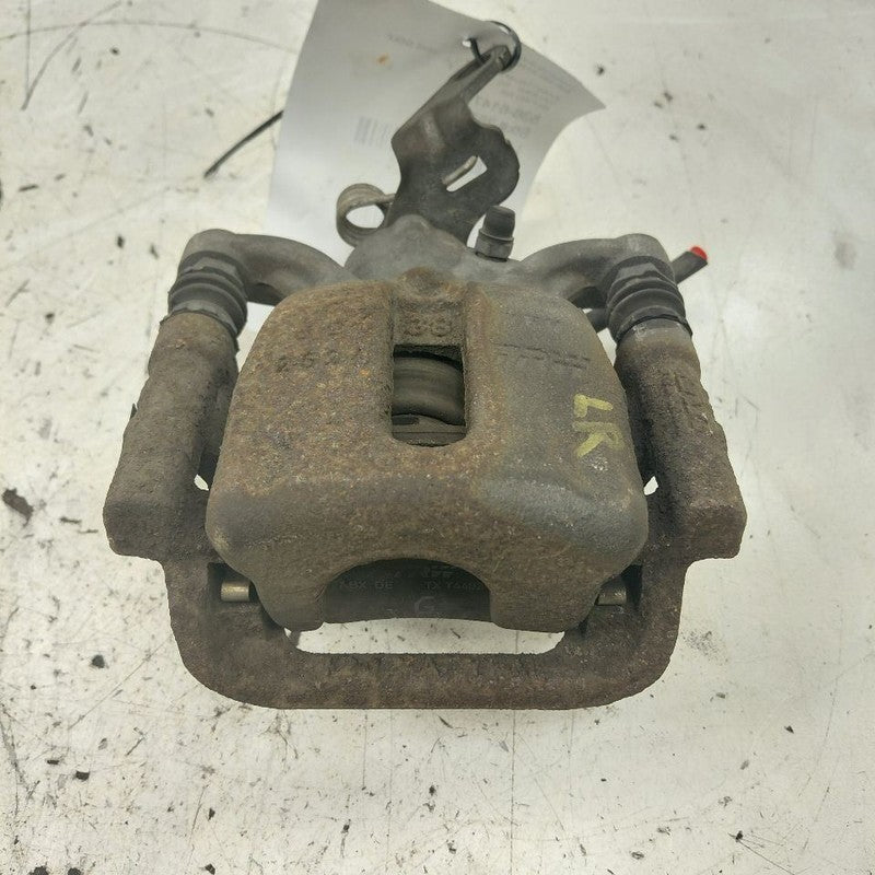 Left Rear Brake Caliper Hatchback Base 253mm 9.96" Rotor Fits 15-16 GO