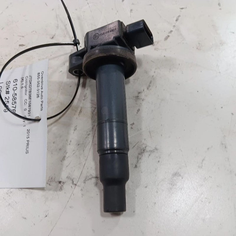 9091902265 Coil Ignition Ignitor Coil Toyota Prius C VIN B3 01-09 12-19 Toyota Prius