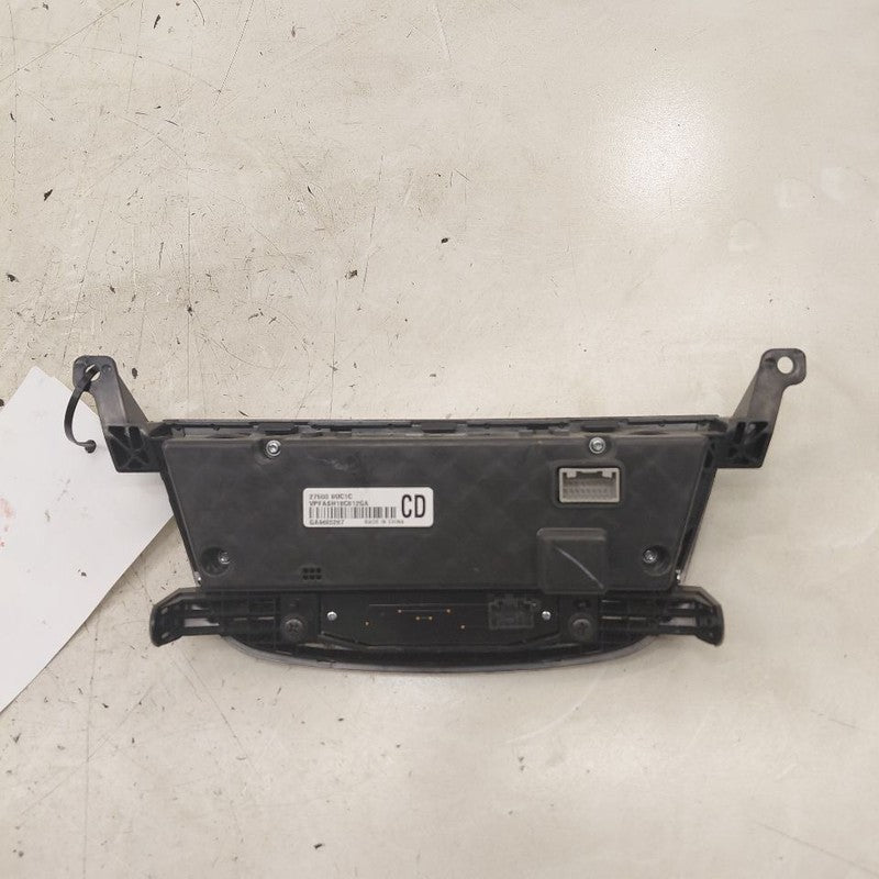 Temperature Control Heat Heater AC Switch Fits 17-24 Nissan Murano