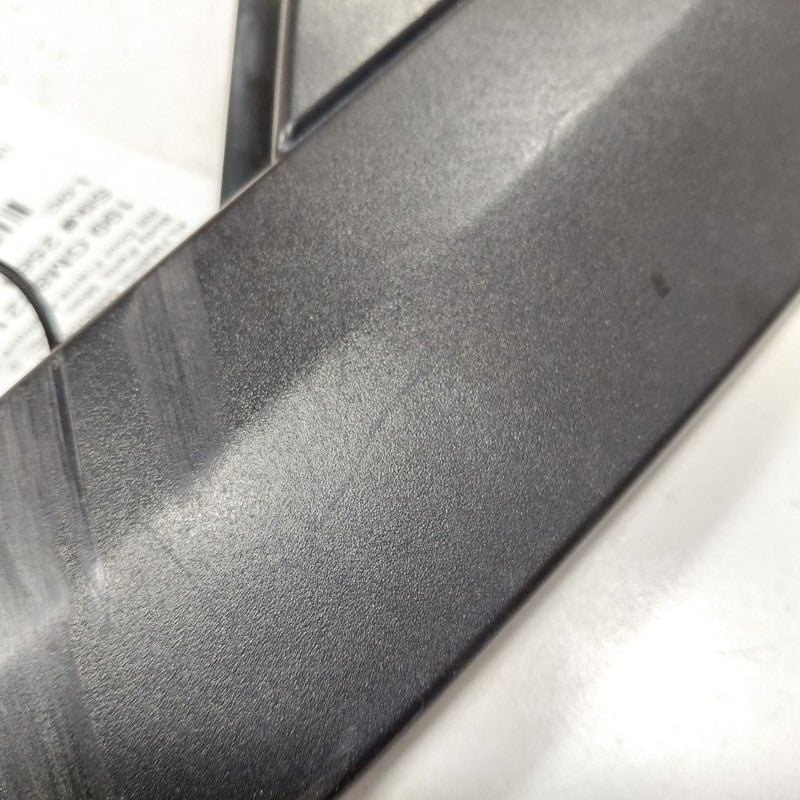 Chevy Trailblazer Passenger Right Rear Door Frame Applique {42743278} 2021 2022 