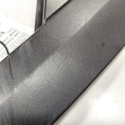 Chevy Trailblazer Passenger Right Rear Door Frame Applique {42743278} 2021 2022 