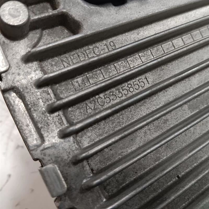 Engine ECM Electronic Control Module Fits 15-16 Dodge Dart OEM
