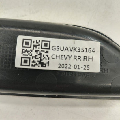 Chevy Trax Window Switch Bezel Trim Right Rear  2022 2021