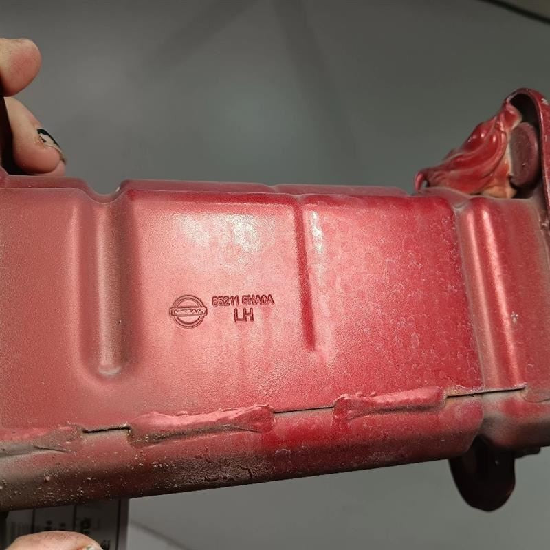 Nissan Rogue Left Rear Bumper Mount Bracket2014 2015 2016 2017 2018 20
