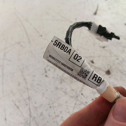 Tail Finish Panel Fits 21-24 Nissan Kicks