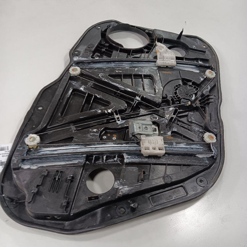Passenger Right Front Window Regulator Track Sedan Fits 17-20 Hyundai 