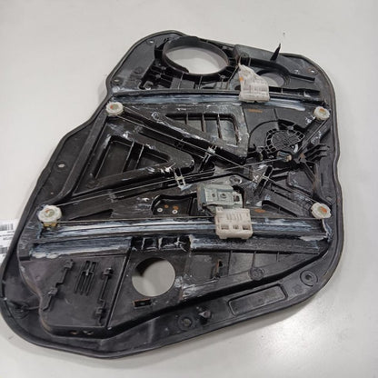 Passenger Right Front Window Regulator Track Sedan Fits 17-20 Hyundai 