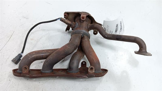 1714137150 Exhaust Manifold Prius V VIN Eu 7th And 8th Digit Fits 10-18 PRIUS 